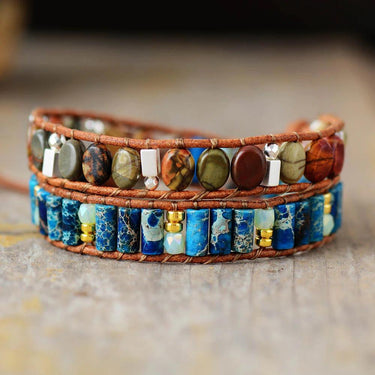 The Myriad Of Joy Stones Bracelet-Your Soul Place